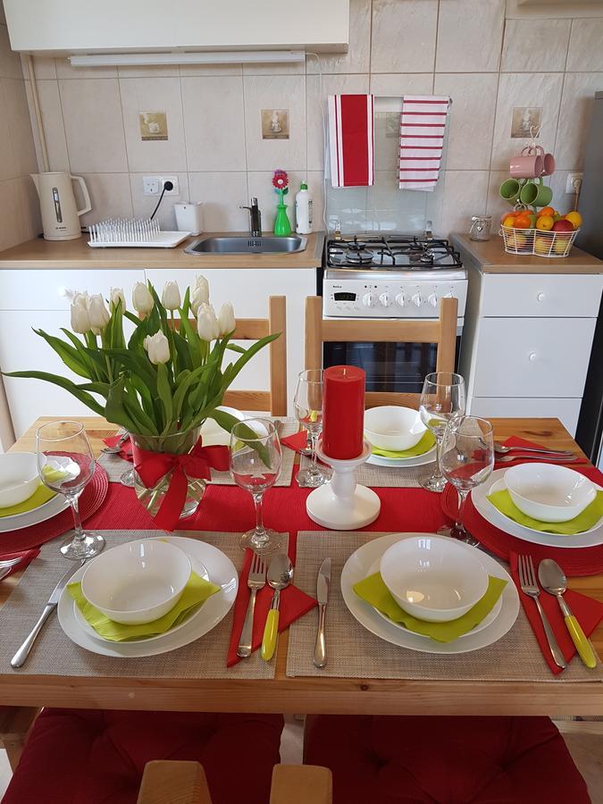 Apartment Карпач Екстер'єр фото