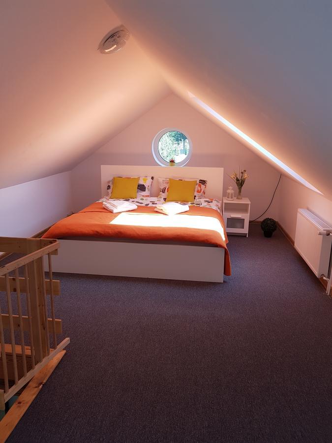 Apartment Карпач Екстер'єр фото